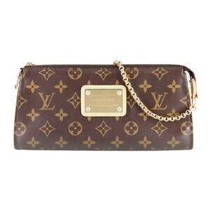 Louis Vuitton Monogram Accessory Pouch Eva
